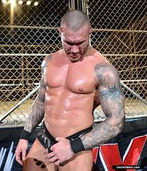 EXPOSED: Pro Wrestler Randy Orton Nude Pics Leak! • Leaked Meat