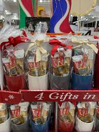 17 best christmas foods at costco. Costco Coffee Mugs 4 Piece Break Apart Holiday Gift Set Costco Fan