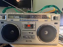 Image result for Ghetto blaster