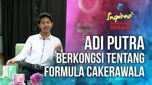 Beliau terkenal dengan kemahiran dan penyelesaiannya dalam pengajaran matematik menerusi algebra dan trigonometri. Ilham Formula Matematik Ciptaan Adi Putra Inspirasi Luahan Insan Youtube
