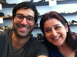 How a 'madman' hopes to spark conversations about mental illness