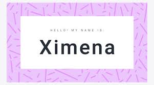 Bring your ideas to life with more customizable templates and new creative options when you subscribe to microsoft 365. Name Tag Maker Create Your Own Name Tags Online Picmonkey