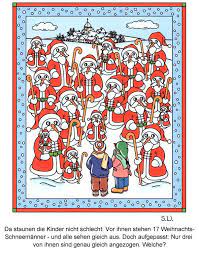 Sie bekommen alle materialien kostenlos zur verfügung. Suchbild Mit Weihnachts Schneemannern Bilderratsel Weihnachten Ratsel Ratsel Adventskalender Weihnachtsratsel
