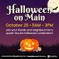 Halloween on Main event image