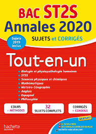 Révise ton bac st2s 2020 avec notre application gratuite digischool. Annales Bac 2020 Tout En Un Bac St2s Amazon Fr Prost Alain Viateau Gregory Vidal Alain Soulier Theodore Leray Florence Celeguegne Nicolas Costa Yves Guilhemat Gerard Menard Chrystelle Mendola Daniel Sebah Sophie Torres Vera Oscar