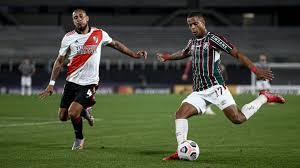 No monumental de núñez, caio paulista, nenê e yago marcaram os gols da justa e importante vitória. Confira As Fotos De River Plate X Fluminense Pela Copa Libertadores Gazeta Esportiva