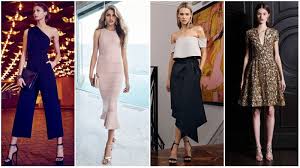 You can even wear flats if the wedding will be in the grass and is super casual, says hovhannisyan. A Complete Guide To Wedding Guest Attire The Trend Spotter
