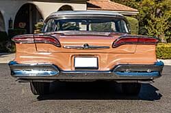 Image result for Sunset Coral 1958 Edsel