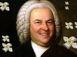 What is a #fugue? Thanks, Dr Joel Navarro. #counterpoint #bach noun 1.  MUSIC a contrapuntal composition in which a short melody or phrase (the  subject) is introduced by one part and successively