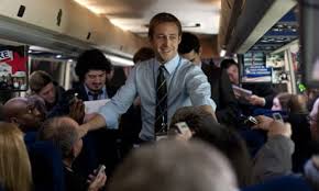 George clooney has premiered his new movie the ides of march in london. The Ides Of March Review Film The Guardian