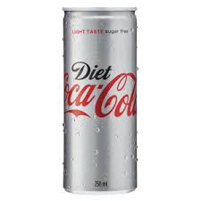 Coca Cola Soft Drink Diet Coke Can Coles Online