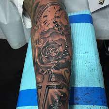 Tattoo info kreuz tattoo unterarm rosen tattoo mann unterarm. Bildergebnis Fur Cover Up Arm Engel Rosen Tattoo Mann Kreuz Tattoo Unterarm Kreuz Tattoo