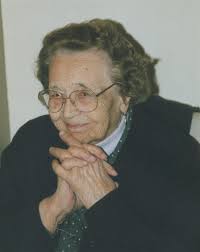 Décès de Madame Elise COLLARD née CHARLIER (31-10-14), Annonce nécrologique