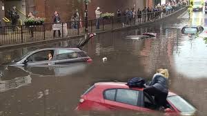 May 24, 2019 · a still from the 2007 disaster film, flood. Roads Turned Into Rivers Terrible Flood In London Youtube