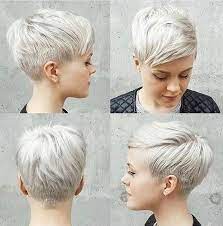Zde jsou některé z vrcholů této krátké účesy, které vám pomohou vytvořit velmi jasný obraz: Pin Von Michaela Auf Ucesy Nechty Frisuren Pixie Haircut Frisuren Kurz