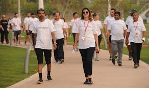 May 29 through june 4, 2022: Lifestyle Medicine Week A Week Of Healthy Living At Wcm Q Marhaba Qatar