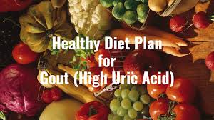 Effects of ribonucleotides given orally on uric acid production in man / adv. Healthy Diet Plan For Gout High Uric Acid Ayur Times