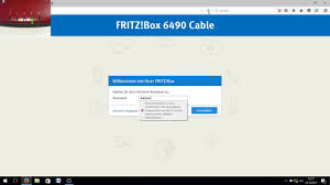 Avm 6490 Cable Unbranden Und Firmware Andern Youtube
