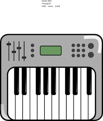 Download piano keyboard stock vectors. Download Keyboard Clip Art Keyboard Piano Clipart Png Image With No Background Pngkey Com