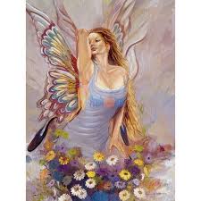 Art Puzzle 1000 Parca Melek Puzzle Melek Resim