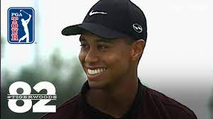 Tiger Woods Wins 2000 Bell Canadian Open Chasing 82 Youtube