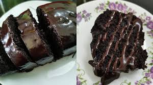 Terdapat 2 resepi yang kami sertakan dalam entri ini, iaitu kek coklat dan kek minyak. Resepi Kek Choc Moist Tanpa Telur Sinaran Wanita