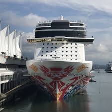 Launched in 2017 in china, the norwegian joy will begin her inaugural season on the u.s. What To Know Before You Go On The Norwegian Joy Trips And Giggles