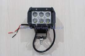 *lampu led tenaga angin* harga : Jual Lampu Led 6 Mata Kotak Worklight Cree 18 Watt Lampu Tembak Sorot Di Lapak Dops Variasi Motor Bukalapak