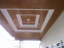 Beadboard ceiling panels from armstrong ceilings add instant charm or beachy vibes to just about any space. Cheaper Building Material For Interior Ceiling Decoration Pvc Panels Pvc Ceiling And Wall Panel China China Pvc Panel Supplier Decorative Pvc Ceiling Panel Made In China Com