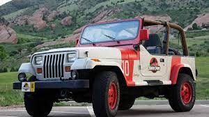Do you like this video? A Different Kind Of Build The World Of Jurassic Park Jeep Wrangler Re Creations