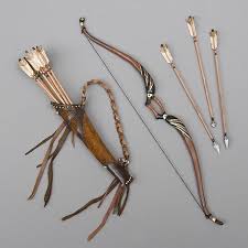 Bow Arrows Tutorial How To Make Bows Bow Arrows Bows