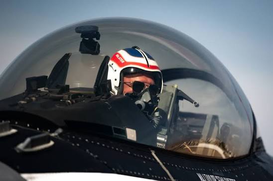Hola Peru! 👋 Viper Demo has arrived in Lima, Peru for the #PeruAirshow2026. It's going to be a great weekend! @usairforce | @aircombatcommand | @airforcessouthern | @fuerzaaereadelperu | @usembassyperu | #PeruAirShow2026 | #ViperDemoTeam