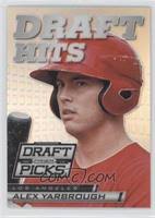 Alex Yarbrough Baseball Cards