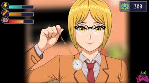 Femdom University Zero E14 - The principal turns me into her obedient bitch