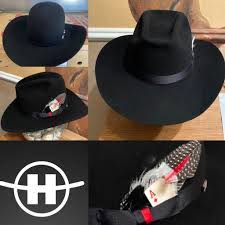 Pin On Western Style Hats