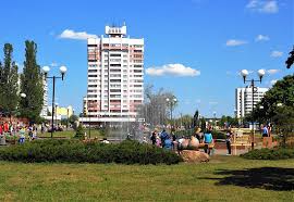 Мага́с) is the capital town of the republic of ingushetia, russia.it was founded in 1995 and replaced nazran as the capital of the republic in 2002. Datei Svetlahorsk HomieÄº Voblasc Belarus Jpg Wikipedia