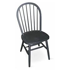 Get free shipping on qualified solid wood dining chairs or buy online pick up in store today in the furniture department. International Concepts Estill Windsor High Spindle Back Dining Chair With Plain Legs Dining Chairs Solid Wood Dining Chairs Windsor Dining Chairs