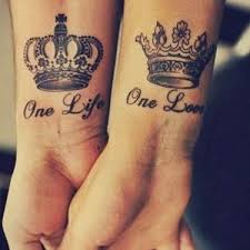 Pick a wedding ring tattoo or a cool ring finger tattoo from the rarest ring tattoo designs. 25 Sensuous Wedding Tattoo Ideas
