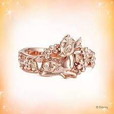 Jewelry Rings Disney S Bambi Ring Disney Jewelry Pandora Bracelet Charms Disney Rings