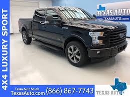 Towing capabilities are something most shoppers consider when looking to buy a new pickup truck. Sold 2017 Ford F 150 Xlt Sport Navi 20 S Buckets In Webster