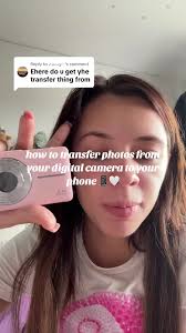 Easy Photo Transfer from Digital Camera to Phone 📱🤍