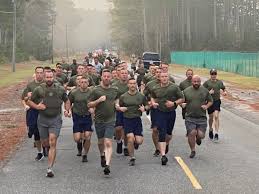 All new hires should be prepared to run long distances and be engaged in strenuous exercise throughout training. U S Marshals On Twitter The Second Graduating Basic Deputy U S Marshal Class Of 2020 Bdusm 202 Led By A Cadre Of Instructors Ran The 9 Mile Course Deceptively Called The Marshal Mile