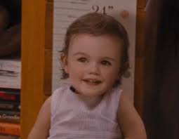 Does ravioli have a mullet in this scene?