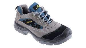 Buy delta plus safety boots at screwfix.com. Mazanspgb43 Delta Plus X Large Industry Mens Blue Grey Toe Capped Safety Shoes Eu 43 Uk 9 Rs Components