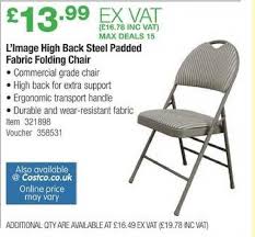 4.2 out of 5 stars. Costco Folding Chair Offers