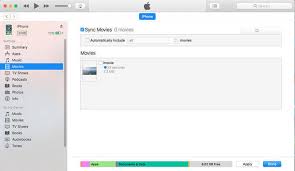 Now on your itunes, go to the movies icon that looks like a film strip (the one at left top corner below 'edit' button). Top 3 Ways To Transfer Videos From Computer To Iphone 8 8 Plus