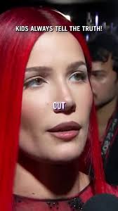 Halsey Discusses Ego and Personal Growth in Interview