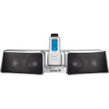 Great savings & free delivery / collection on many items. Amazon Com Sandisk 1gb Sansa M240 Mp3 Player W Portable Speaker Dock Sdmx3spd 1024 A40 Retail Package Home Audio Theater