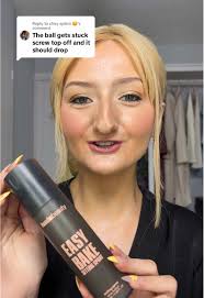 Why Is There A Ball in Setting Spray