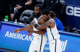 Home sports kyrie irving injury update: Nets James Harden Injury Update Puts Further Pressure On Kyrie Irving